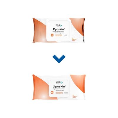 Liposkin Wipes