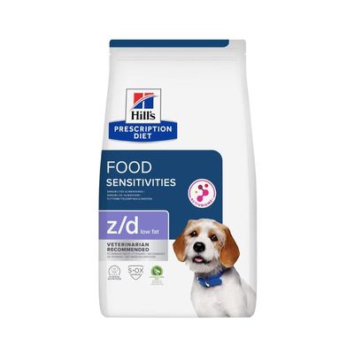 Hill's Prescription Diet Hond Z/D Low Fat Hill's Prescription Diet Hond Z/D Low Fat