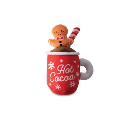 Knuffel PetShop Hot Cocoa