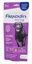 Flexadin Adult Dog 70 Chews Flexadin Adult Dog 70 Chews
