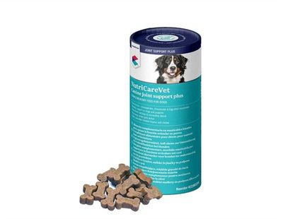 NutriCare Vet Canine Joint Support Plus Soft Chew 60 st NutriCare Vet Canine Joint Support Plus Soft Chew 60 st