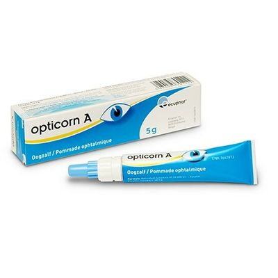 Opticorn Oogzalf 5 g