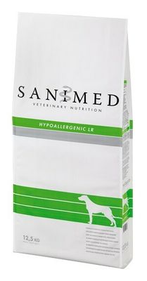 Sanimed Hypoallergenic Hond Lam & Rijst Sanimed Hypoallergenic Hond Lam & Rijst