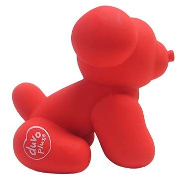 Jouet Duvo Latex Rouge