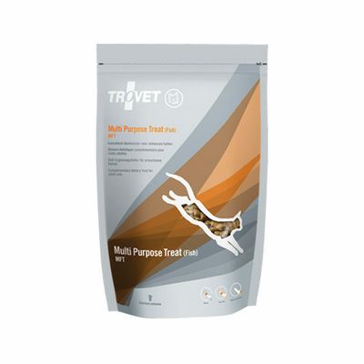 Trovet MFT Multi Purpose Treat Chat (Fish) 75 g