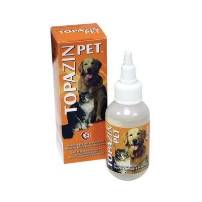 Topazin Pet 60 ml