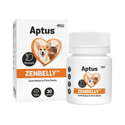 Aptus Zenbelly 30 Tabletten Aptus Zenbelly 30 Tabletten