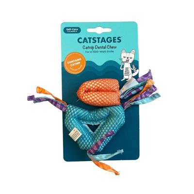 Catstages Dental Health Chew
