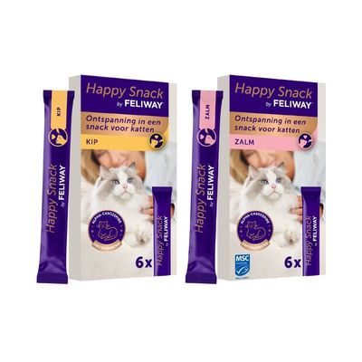 Feliway Happy Snack
