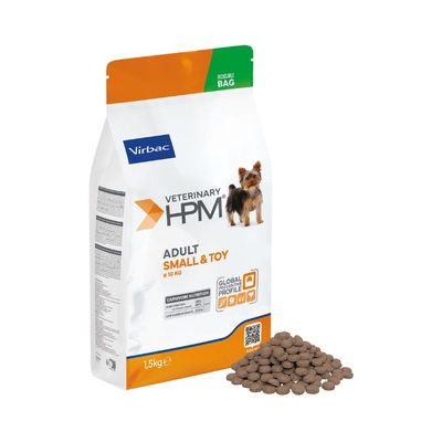 Virbac Veterinary HPM Adulte Chien Petit