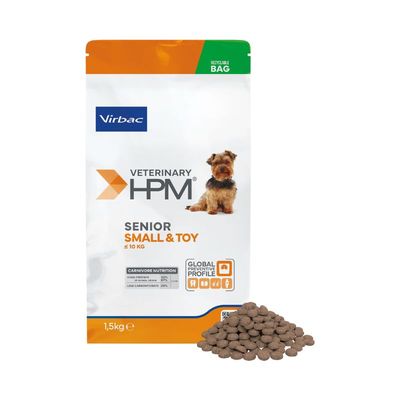 Virbac Veterinary HPM Sénior Chien Petit
