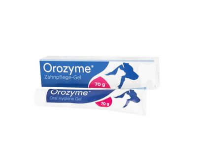 Orozyme Dentifrice 70 g Orozyme Dentifrice 70 g