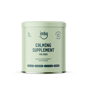 Imby Calming Supplement 90 Chews