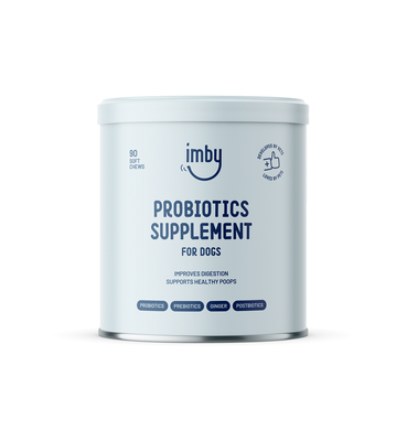 Imby Probiotics Supplement 90 Chews