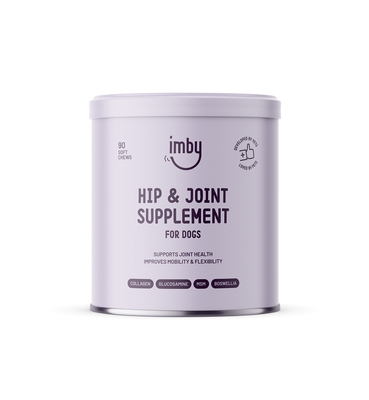 Imby Hip And Joint Supplement 90 Chews Imby Hip And Joint Supplement 90 Chews