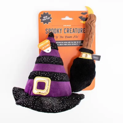 Speeltje PetShop Set If The Broom Fits