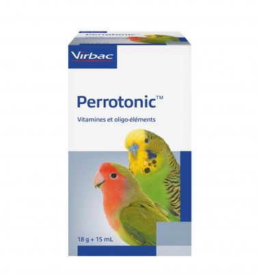 Perrotonic 15 ml + 18 g