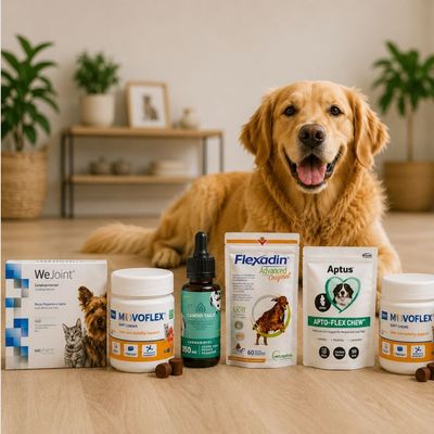 5% korting op selectie gewrichtssupplementen