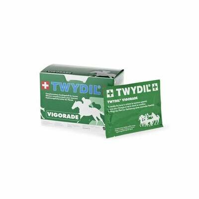 Twydil Vigorade 10x50g Twydil Vigorade 10x50g