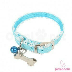 Halsband Pinkaholic Flamingo