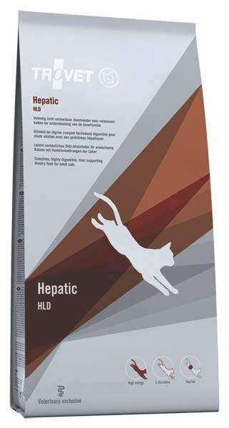 Trovet HLD Hepatic Kat Trovet HLD Hepatic Kat