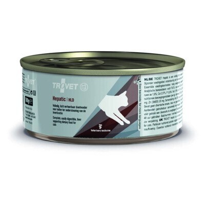 Trovet HLD Hepatic Kat