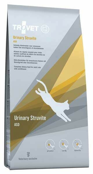 Trovet ASD Urinary Struvite Kat