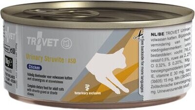 Trovet ASD Urinary Struvite Kat
