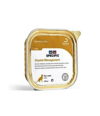 Specific FCD/FCW Crystal Management