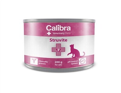 Calibra Veterinary Diets Struvite Kat