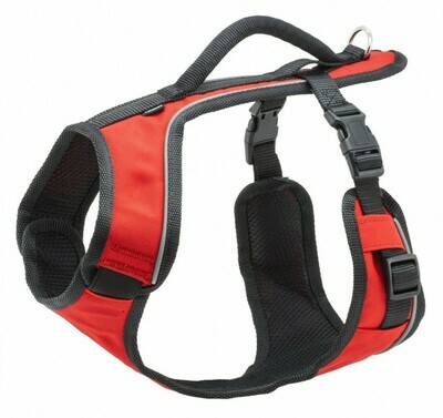 Harnais Petsafe Easy Sport Rouge