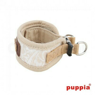 Halsband Puppia Gala Beige