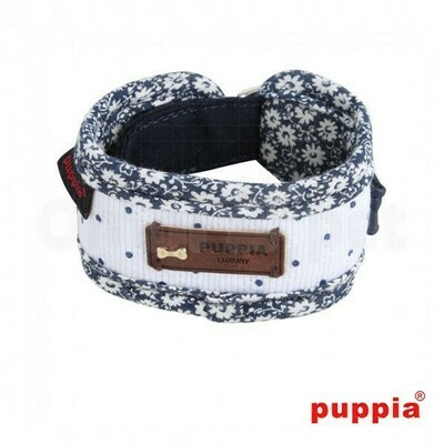 Halsband Puppia Gypsophyla Wit Halsband Puppia Gypsophyla Wit