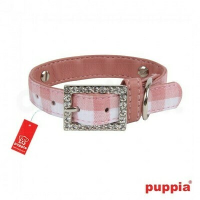 Halsband Puppia Farah Roze Halsband Puppia Farah Roze