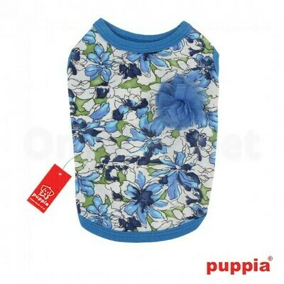 Shirt Puppia Sultry Blue