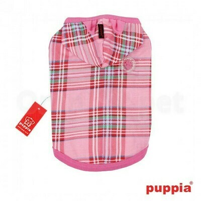 Shirt Puppia Midtown Pink S