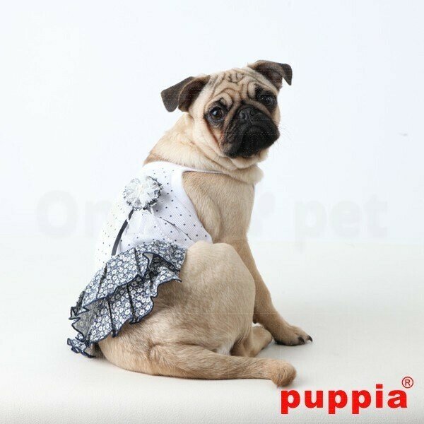 Shirt Puppia Gypsophyla Wit