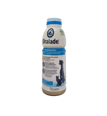 Oralade GI+ 6 x 500 ml