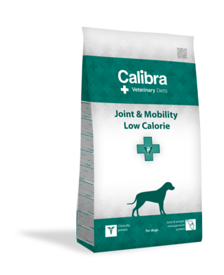 Calibra Veterinary Diets Joint & Mobility Low Calorie Hond