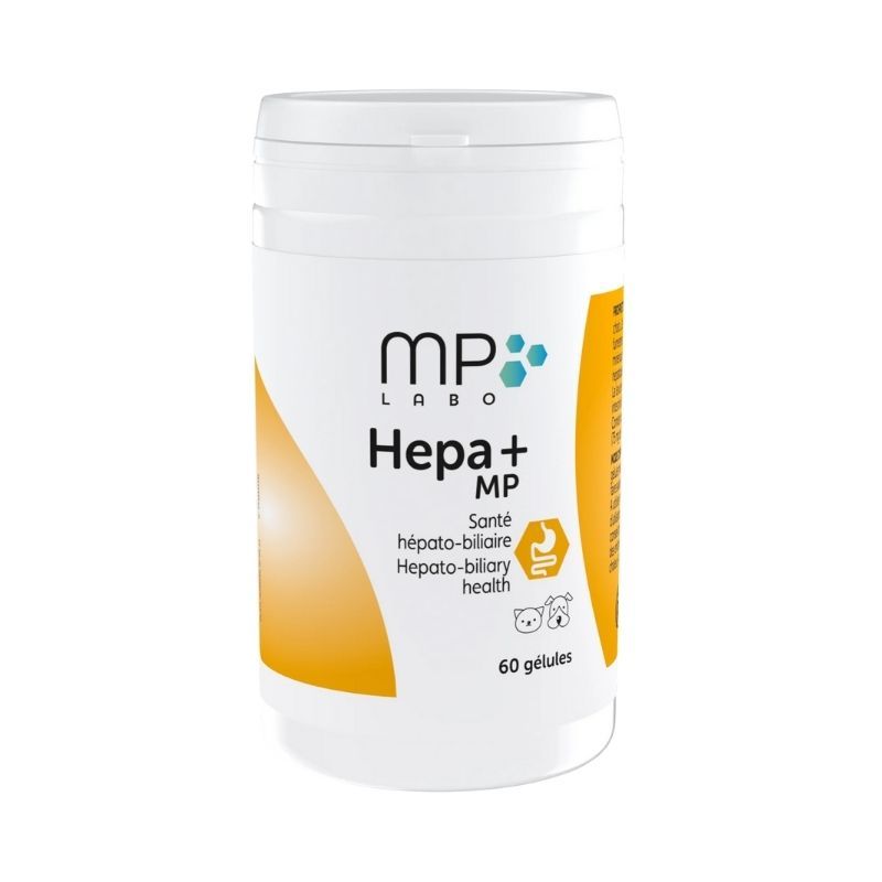Hepa+ MP 60 Caps