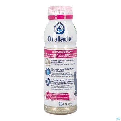Oralade RF+ Chien & Chat 6 x 500 ml