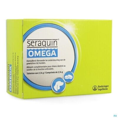Seraquin Omega Seraquin Omega