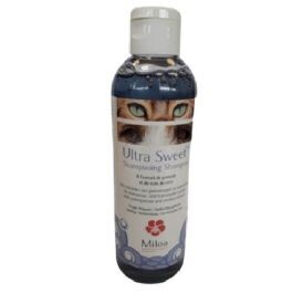 Miloa Ultra Sweet Shampoo 200 ml Miloa Ultra Sweet Shampoo 200 ml