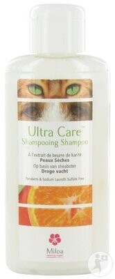 Miloa Ultra Care Shampoo 200 ml Miloa Ultra Care Shampoo 200 ml