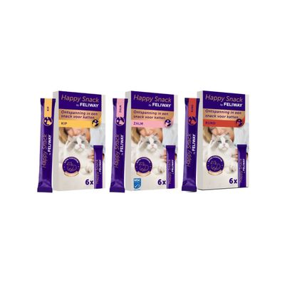 Feliway Happy Snack Feliway Happy Snack