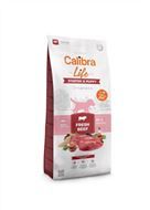 Calibra Dog Life Starter And Puppy Fresh Beef Calibra Dog Life Starter And Puppy Fresh Beef