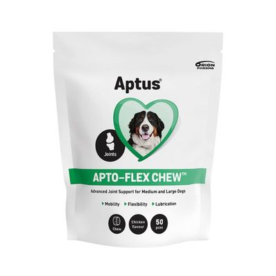Aptus Apto-Flex Chew Hond Kip 50 stuks