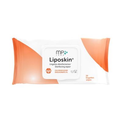 Liposkin Wipes