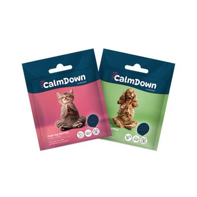 CalmDown Post-Op Bouton Kruuse Chat