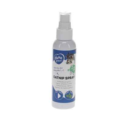 Duvo Catnip Spray 100 ml PROMO Duvo Catnip Spray 100 ml PROMO